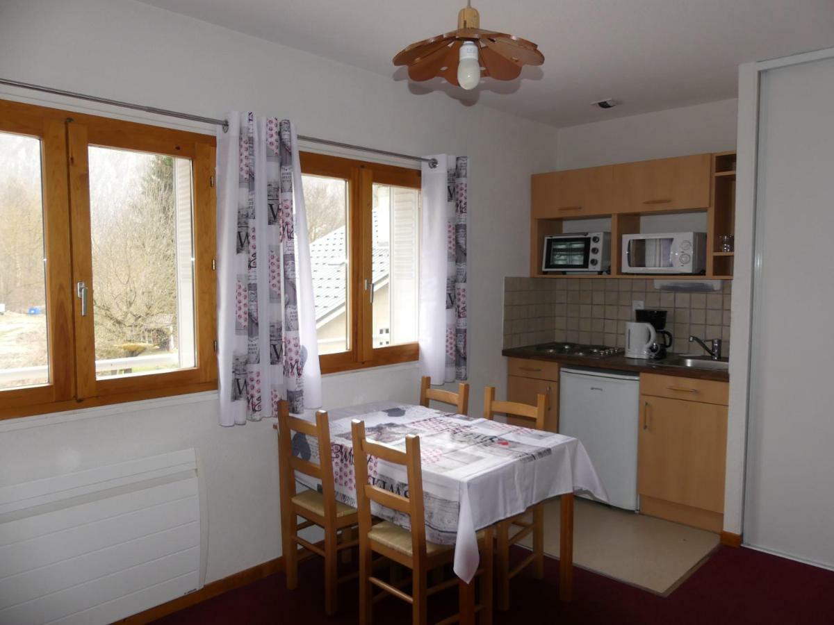 Les Lys Oranges Apartment Le Bourg-d'Oisans Exterior photo
