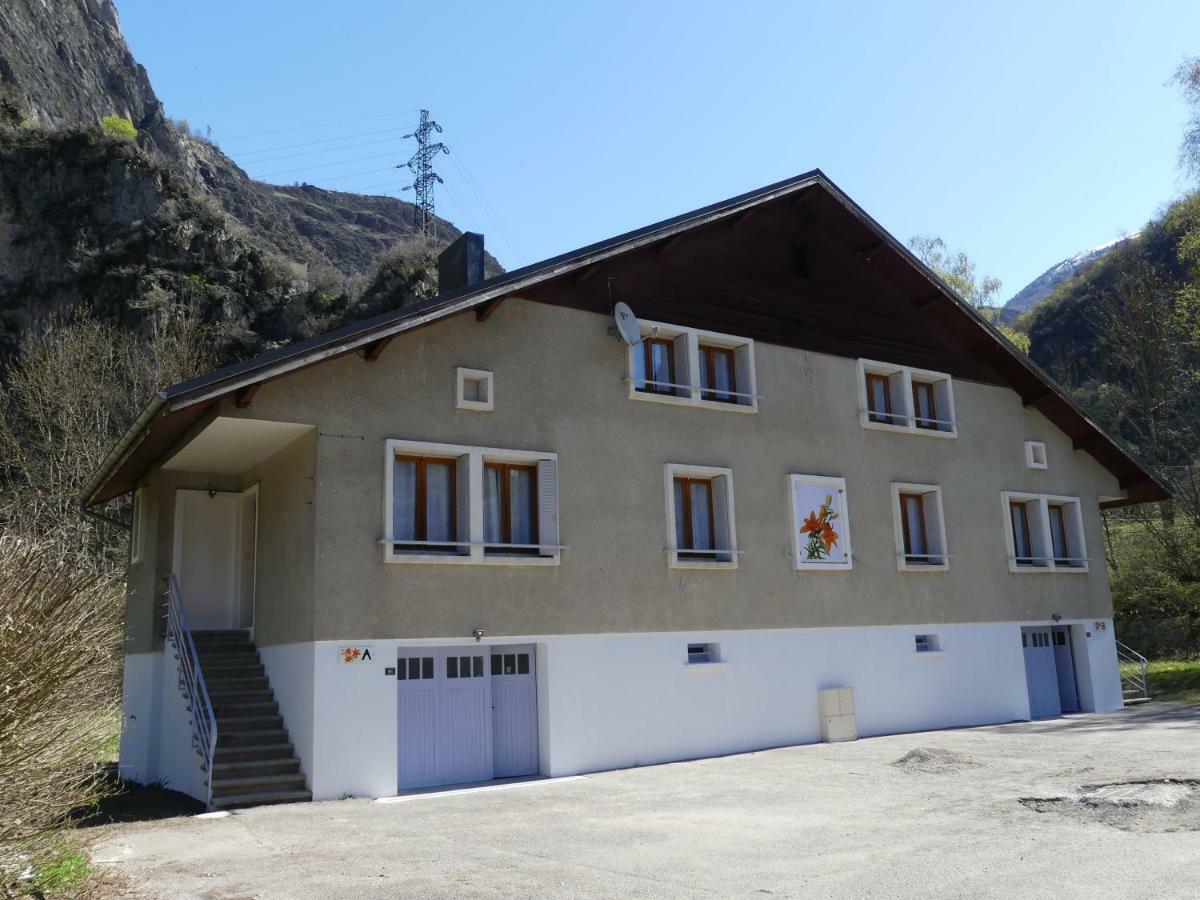 Les Lys Oranges Apartment Le Bourg-d'Oisans Exterior photo