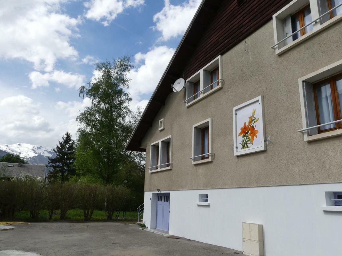 Les Lys Oranges Apartment Le Bourg-d'Oisans Exterior photo