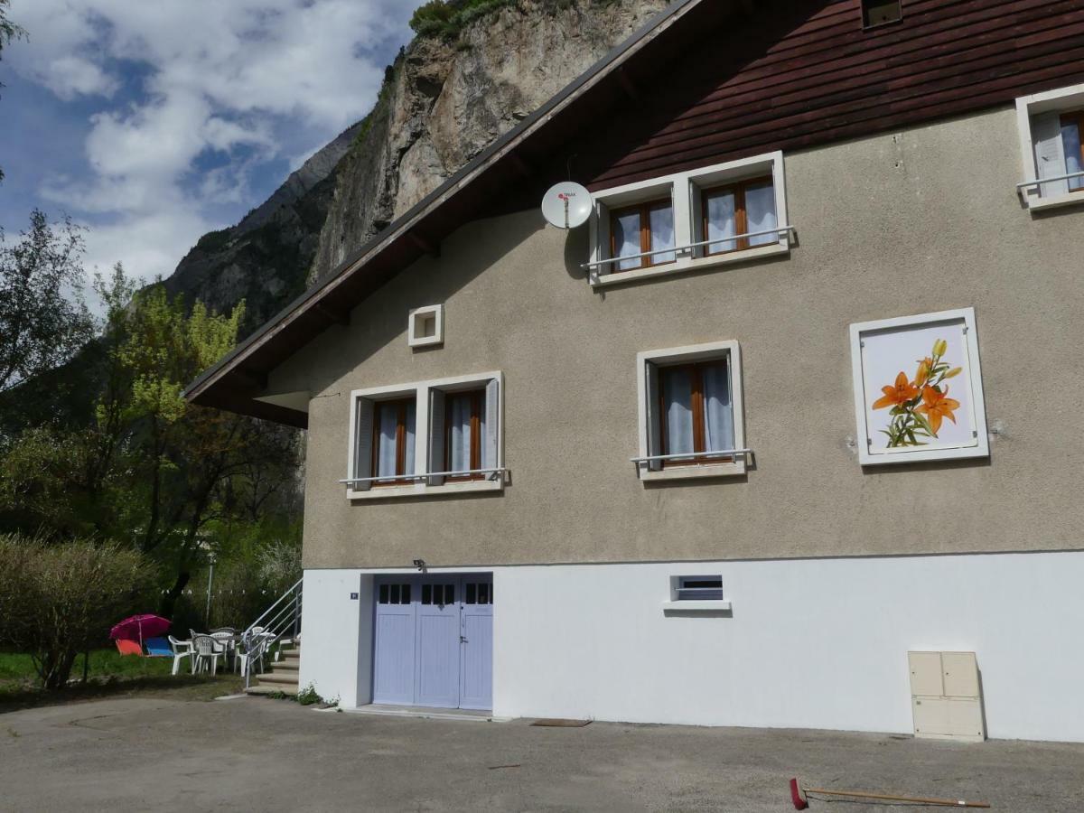 Les Lys Oranges Apartment Le Bourg-d'Oisans Exterior photo