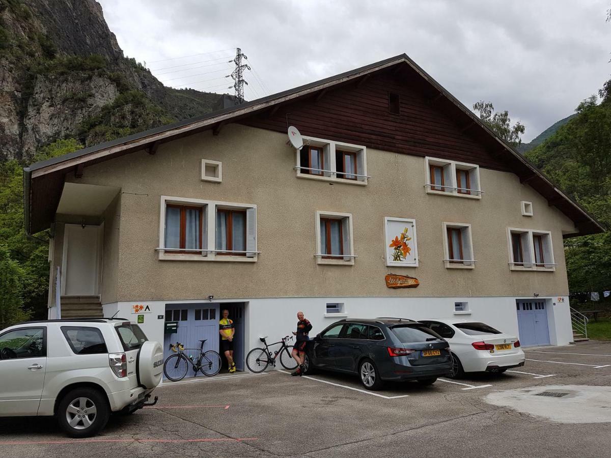Les Lys Oranges Apartment Le Bourg-d'Oisans Exterior photo